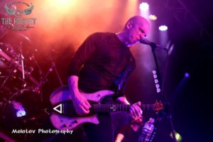 Devin Townsend Project - Perth 2017