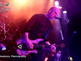 Devin Townsend Project - Perth 2017