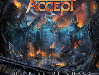 Accept - Rise Of Chaos