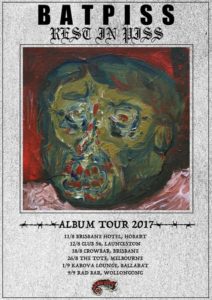 Batpiss tour