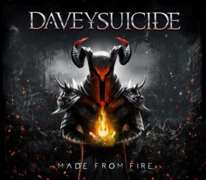 Davey Suicide - Made From Fire