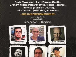 Devin Townsend - Music Industry Summit