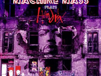Machine Mass Plays Hendrix
