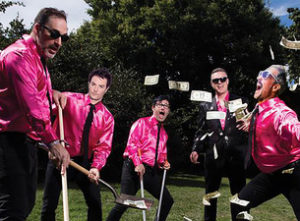 Me First and the Gimme Gimmes