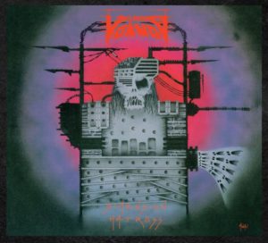 Voivod - Dimension