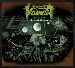 Voivod - Killing Technology