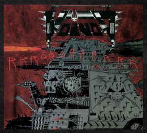 Voivod - Roooaaarrr