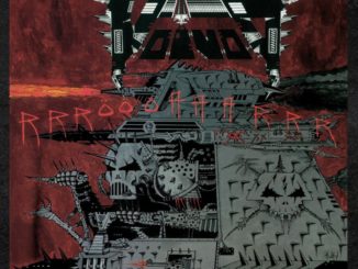 Voivod - Roooaaarrr