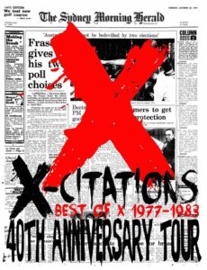 X-Citations tour