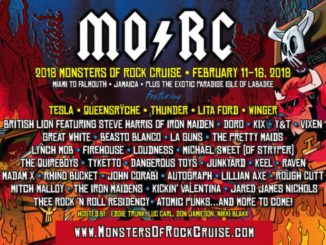 Monsters Of Rock Cruise