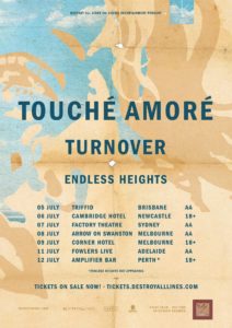 Touche Amore