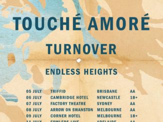 Touche Amore