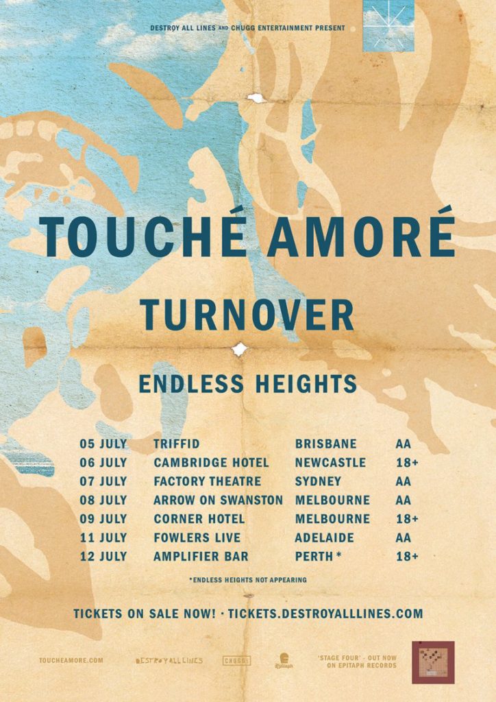 Touche Amore