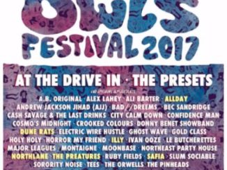 Yours & owls Festival 2017
