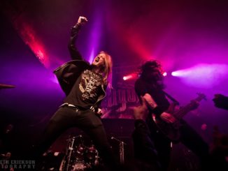 Dragonforce - Perth Australia 2017