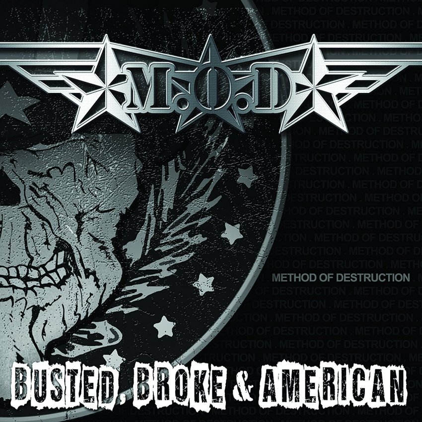 M.O.D. - Method Of Destruction