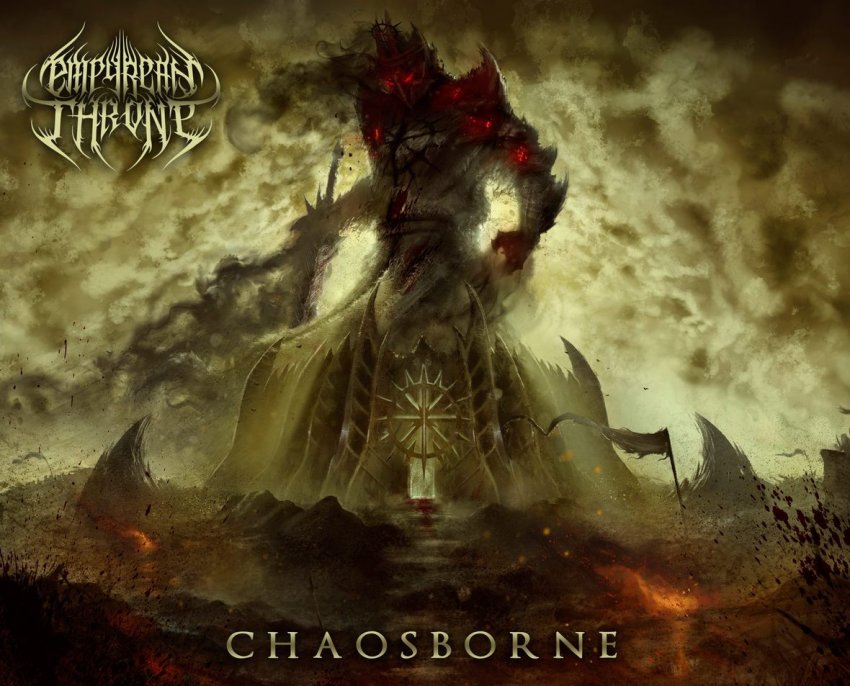 Empyrean Throne - Chaosborne