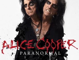 Alice Cooper - Paranormal