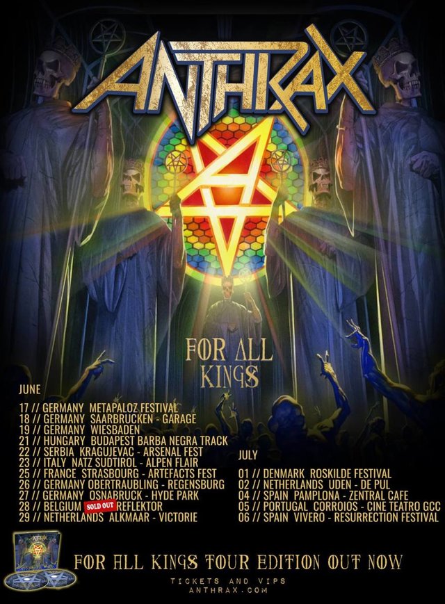 Anthrax