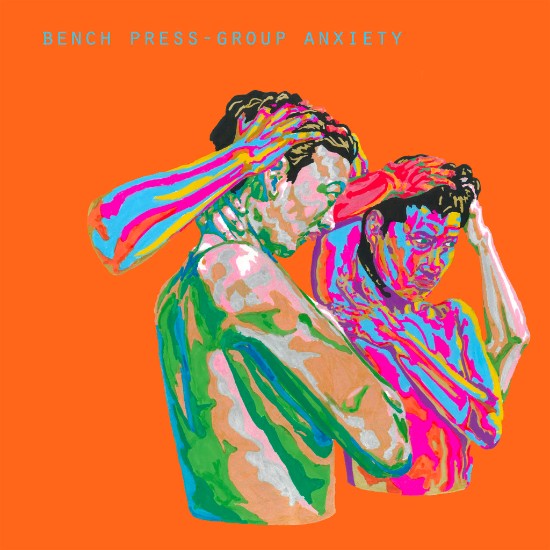 Bench Press - Group Anxiety