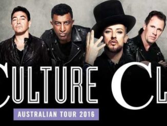 Boy George Culture Club