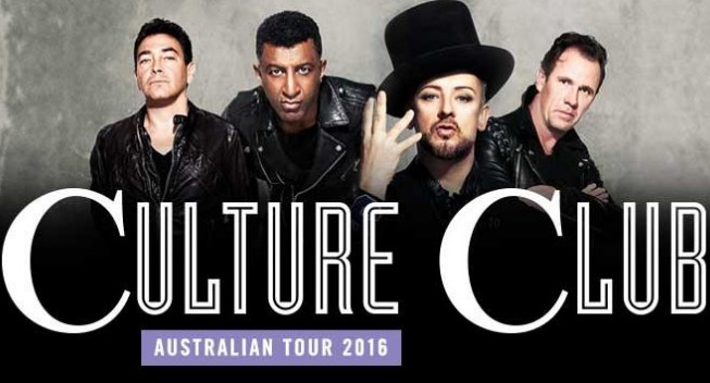 Boy George Culture Club