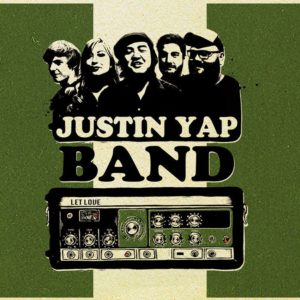 Justin Yap Band - Let Love
