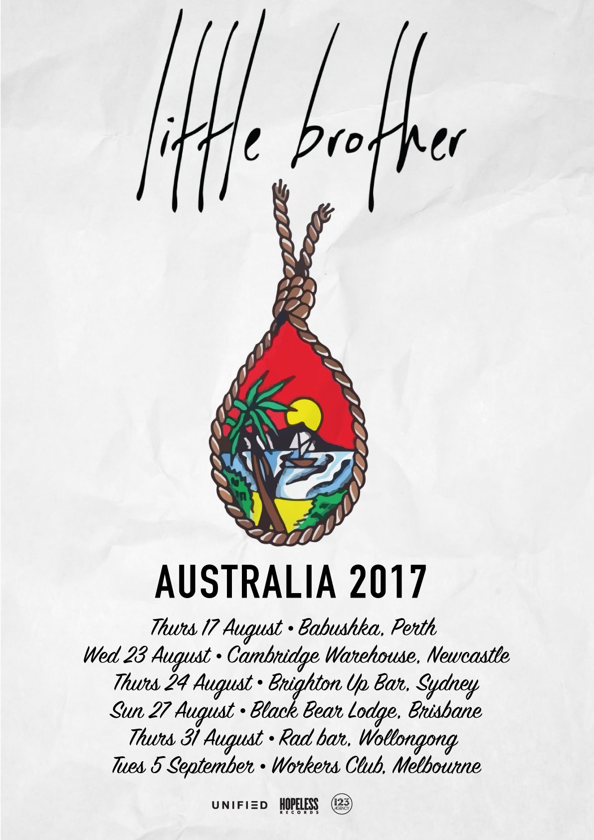 little brother tour