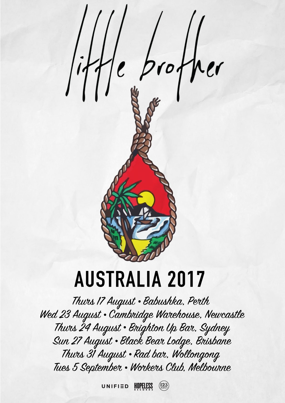 Little Brother Announces Australian Tour The Rockpit