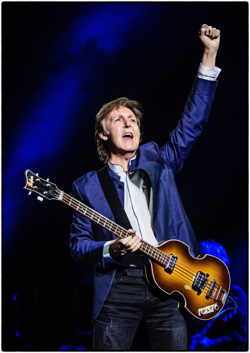 Paul McCartney