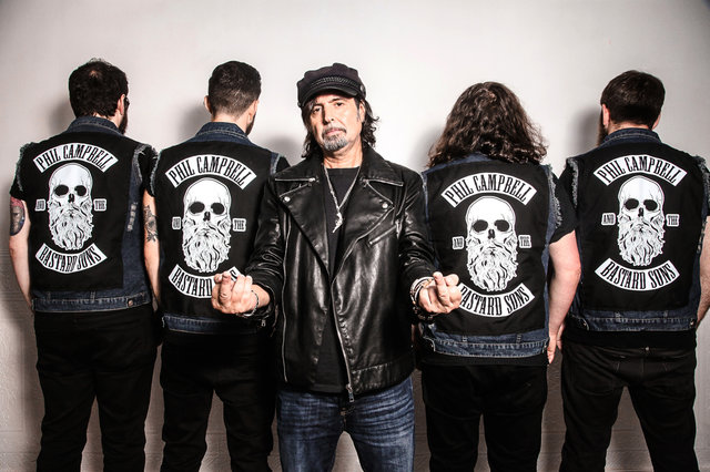 Phil Campbell & The Bastard Sons