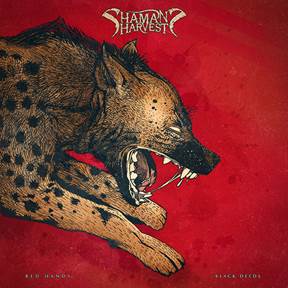 Shaman's Harvest - Red Hand Black Deeds