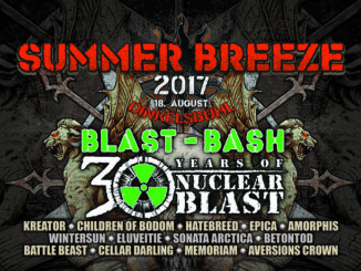 Summer Breeze - Nuclear Blast