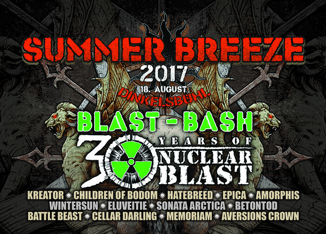 Summer Breeze - Nuclear Blast