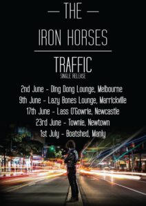 The Iron Horses