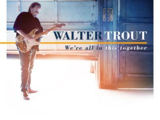 Walter Trout - We're All In This Together