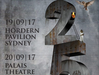 Dream Theater - Images, words and beyond 25th anniversary tour