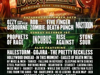 Louder Than Life festival