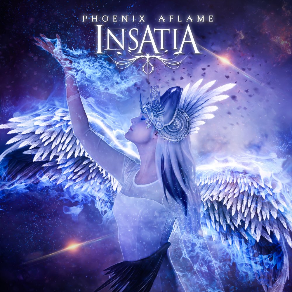 Insatia - Phoenix Aflame