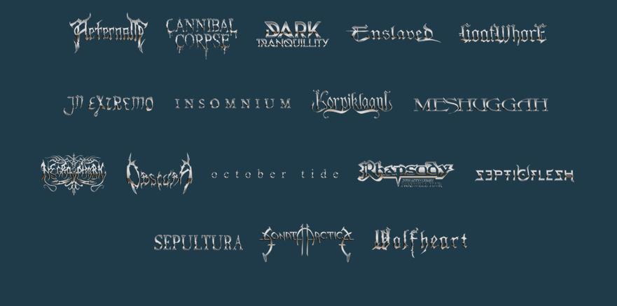 70,000 Tons Of Metal