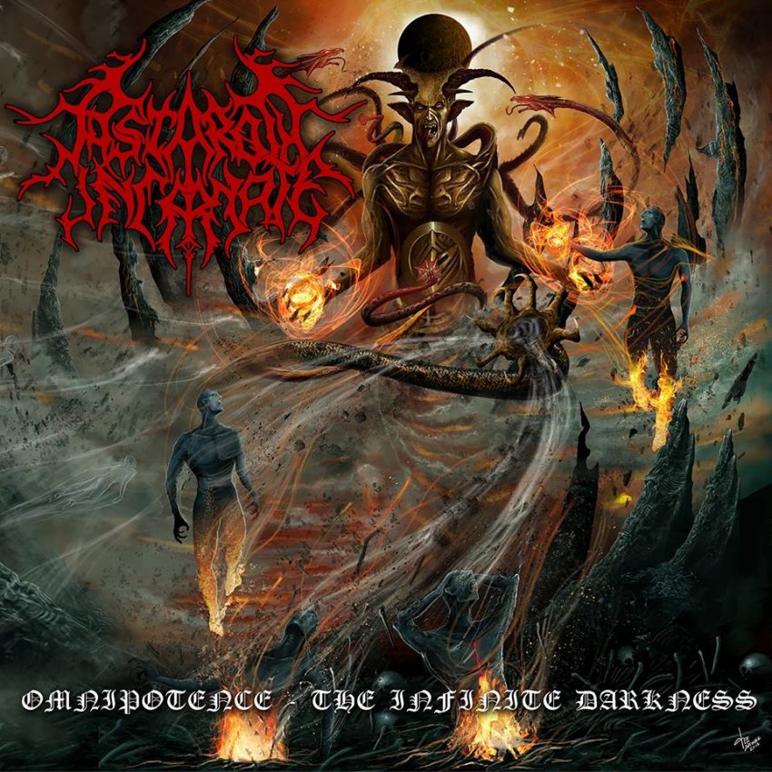 Astaroth Incarnate - Omnipotence - The Infinite Darkness i