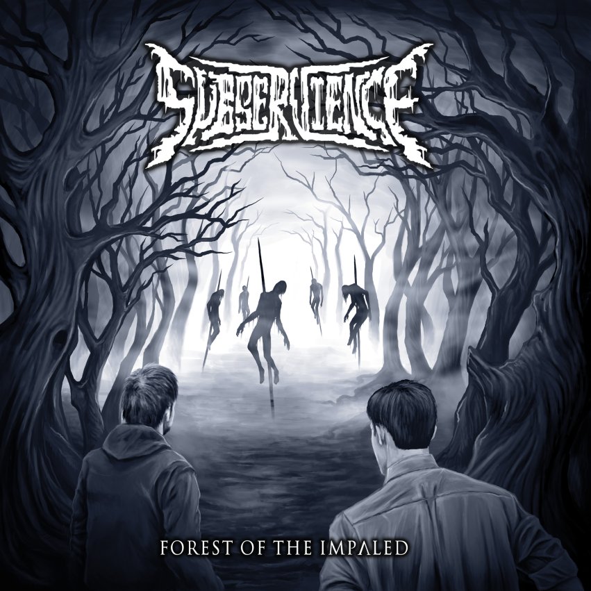 Subservience - forest of the impales