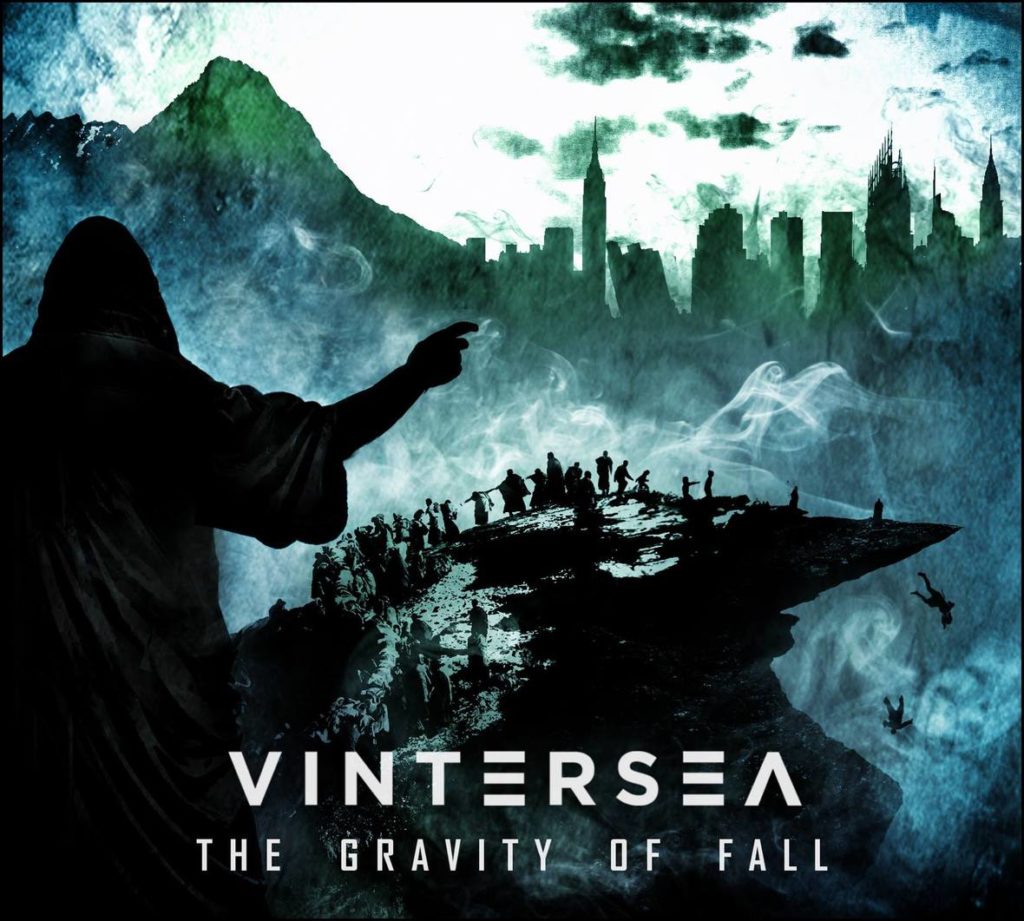 Vintersea - The Gravity Of Fall