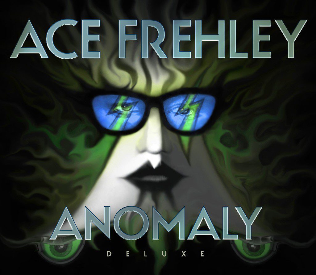 Ace Frehley - Anomaly