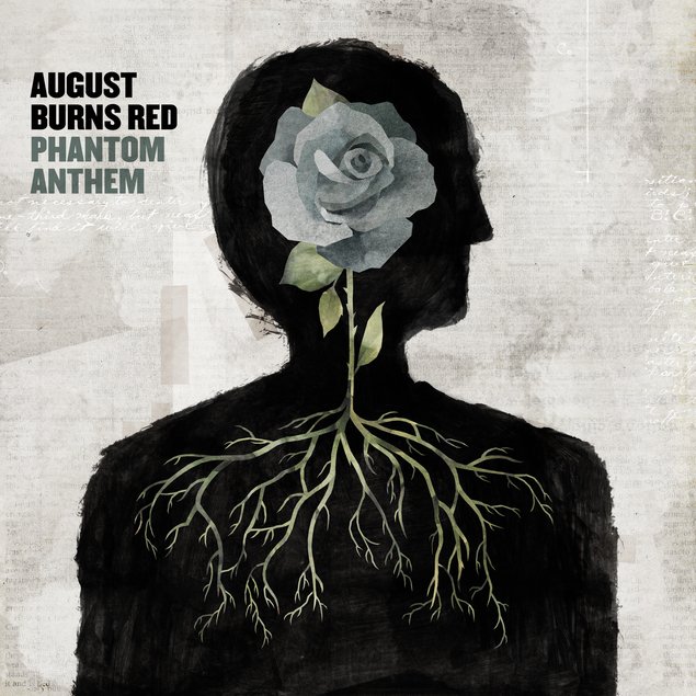 August Burns - Phantom Anthem