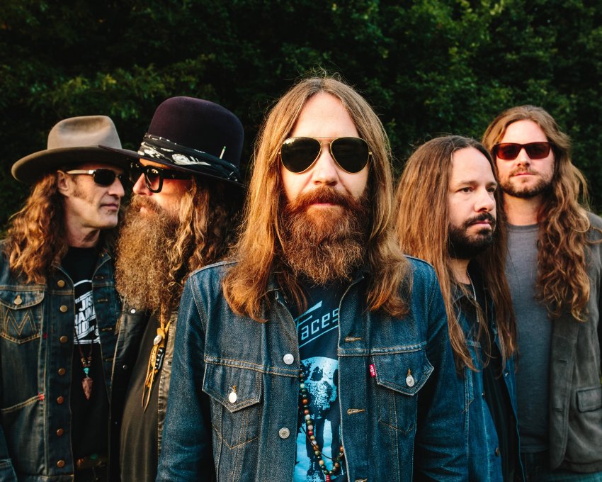 Blackberry Smoke