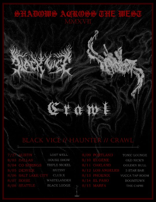 Black Vice - Haunter