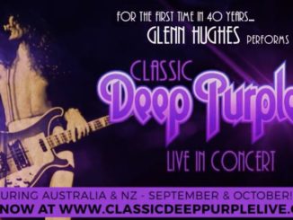 Glenn Hughes - Classic deep purple Live