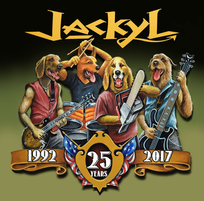 Jackyl - 25