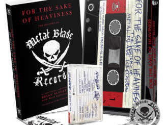 For the Sake of Heaviness: The History of Metal Blade Records